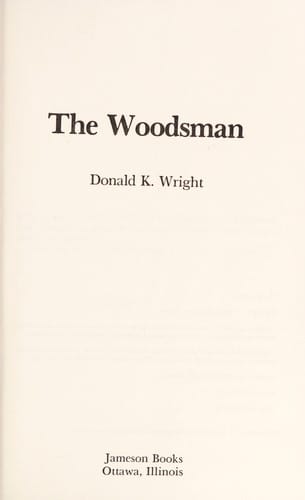 The woodsman