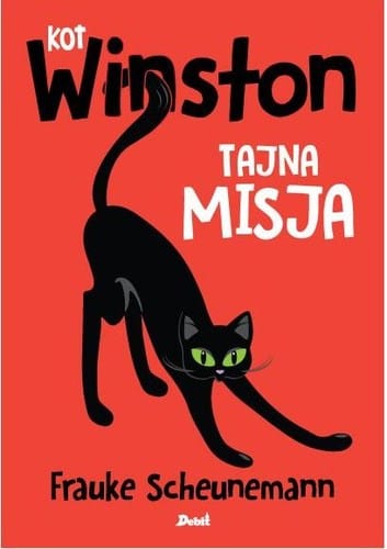 Kot Winston