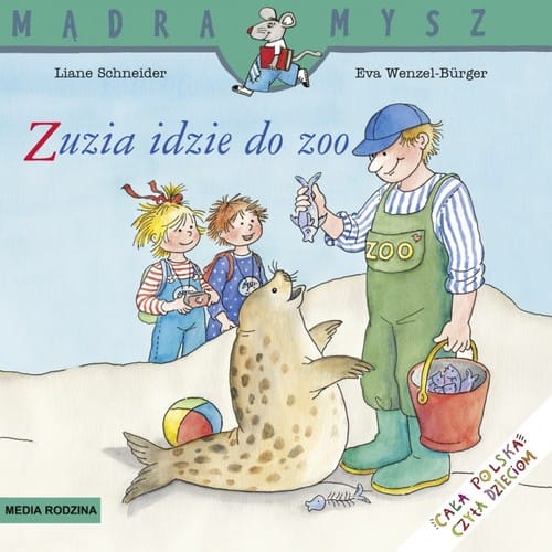 Zuzia idzie do zoo