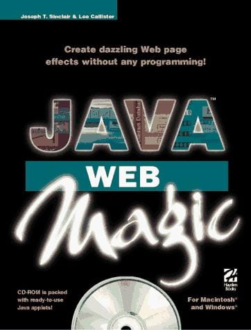 Java Web magic