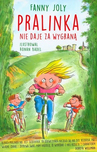 Pralinka nie daje za wygraną