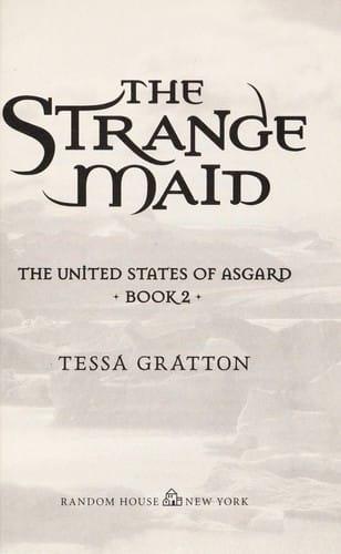 The strange maid