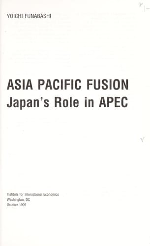 Asia Pacific fusion