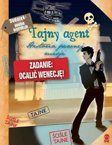 Tajny agent