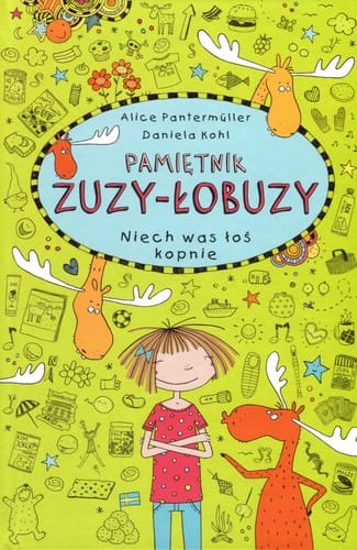 Niech was łoś kopnie