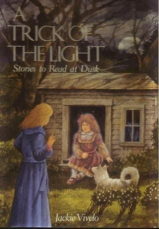 A trick of the light