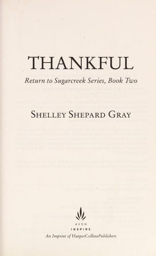 Thankful