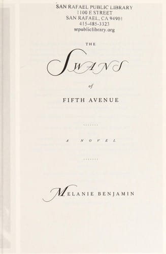 The Swans of Fifth Avenue