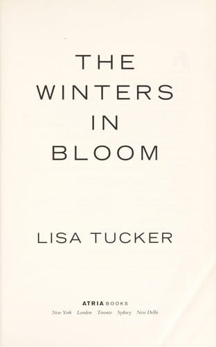 The winters in bloom