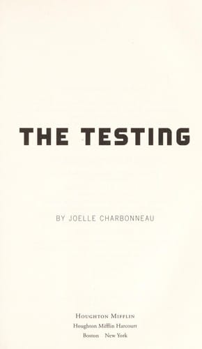 The testing