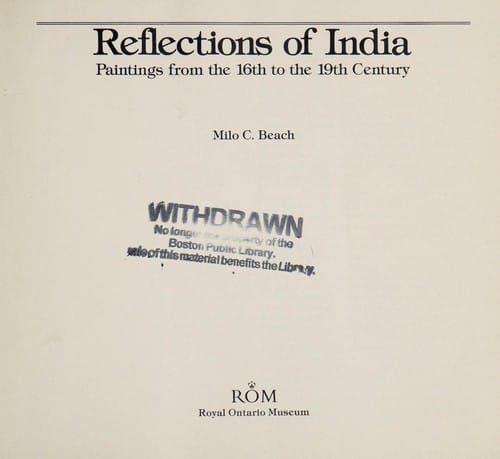 Reflections of India