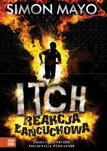 ITCH. Reakcja łańcuchowa - cz.2