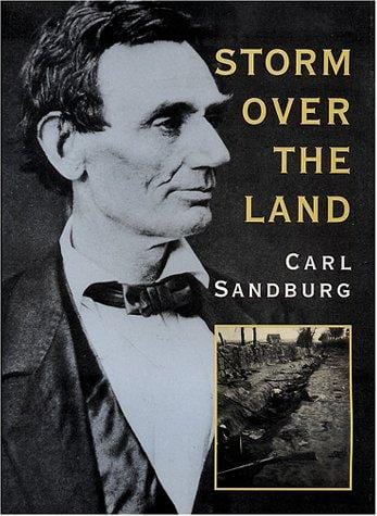 Storm over the Land (Konecky & Konecky Civil War library)