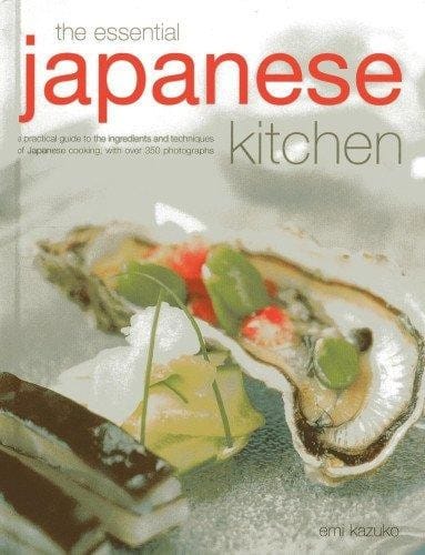 The essential Japanese kitchen