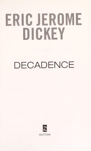 Decadence