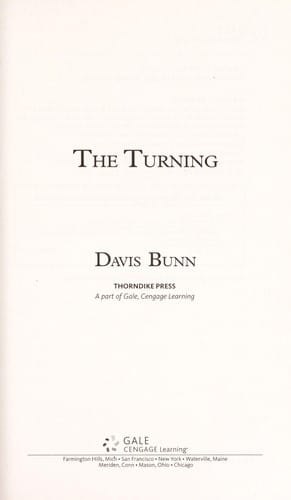 The turning