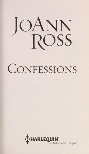 Confessions