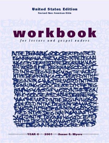 Workbook for lectors and Gospel readers