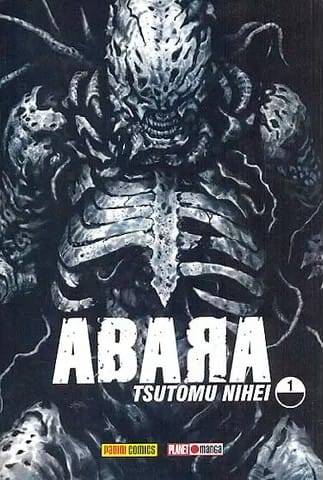 Abara - Vol.01 (Brazilian Portuguese)