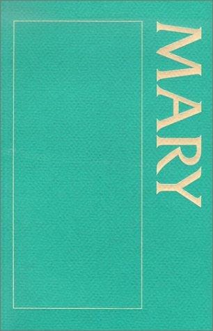 A Sourcebook about Mary