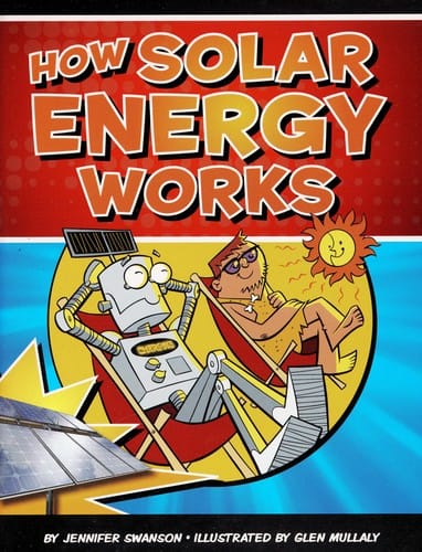 How solar energy works