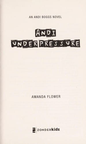 Andi under pressure