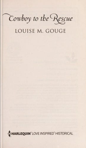 Cowboy to the rescue