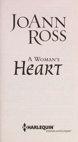 A woman's heart