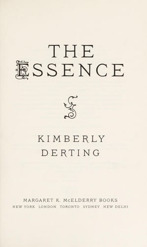 The Essence (The Pledge #2)