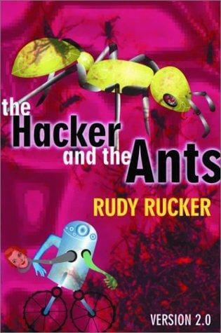 The hacker and the ants