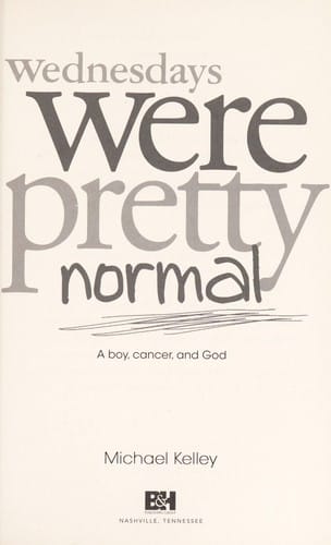 Wednesdays were pretty normal