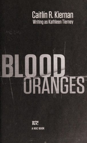Blood oranges