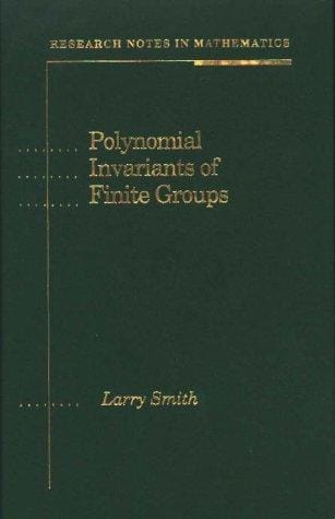 Polynomial invariants of finite groups