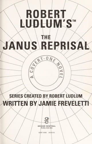 Robert Ludlum's The Janus reprisal