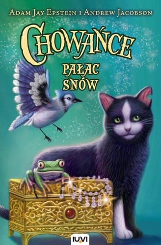 Chowańce. Pałac snów