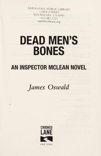 Dead men's bones