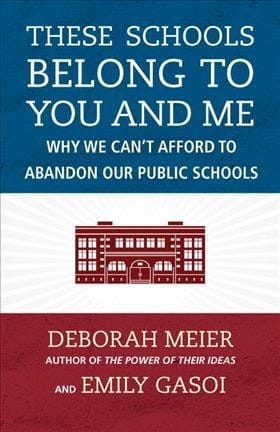 These schools belong to you and me