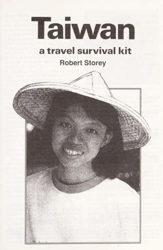 Taiwan, a travel survival kit