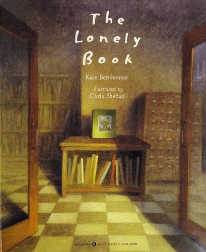 The lonely book