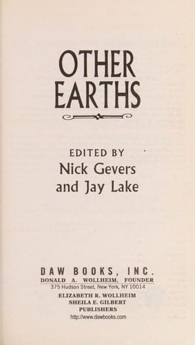 Other Earths