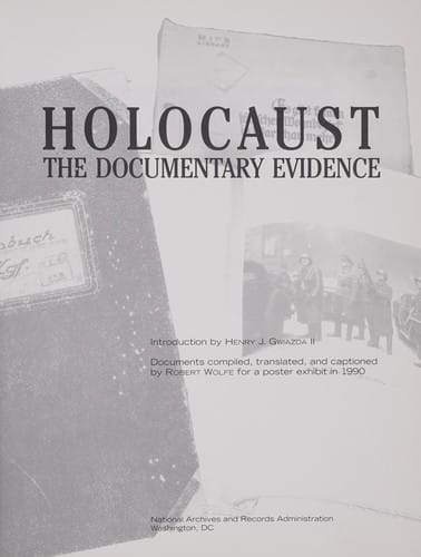 Holocaust