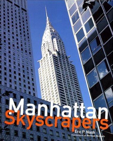 Manhattan skyscrapers