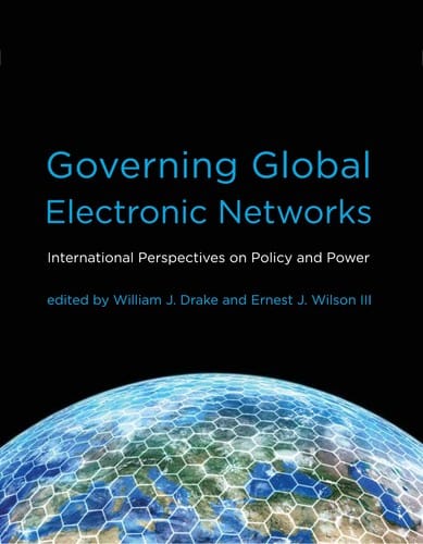 Governing global electronic networks