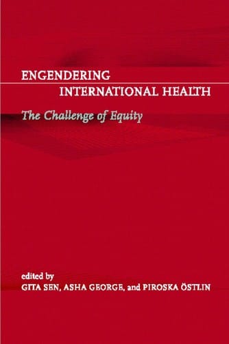 Engendering international health