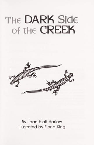 The Dark Dide of the Creek