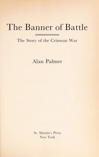 The banner of battle