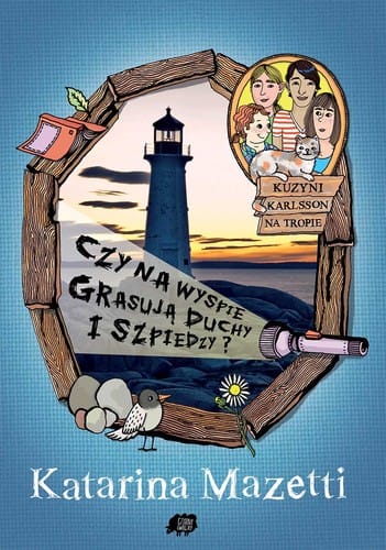 Czy na wyspie grasują duchy i szpiedzy