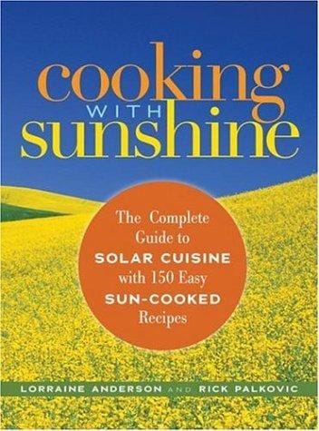 Cooking with sunshine