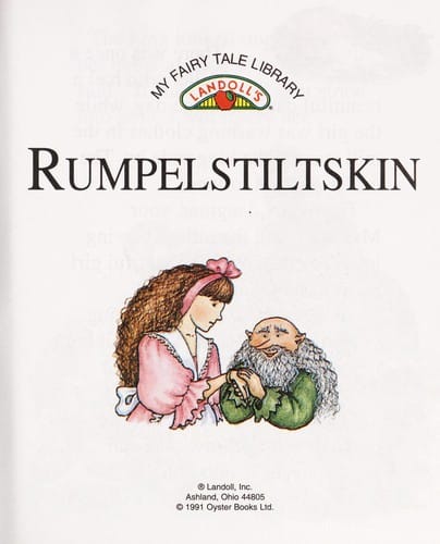 Rumpelstiltskin