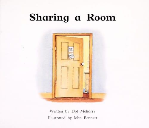 Sharing a room
